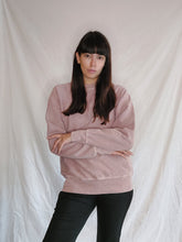 WDTS Heavyweight Unisex Sweatshirt DUSTY ROSE