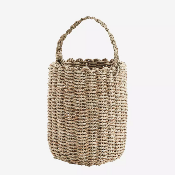 Bread basket w/handle