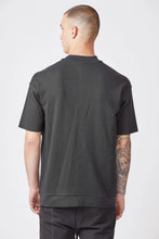 thom/krom SS22 M S 127 Herren T-Shirt Black