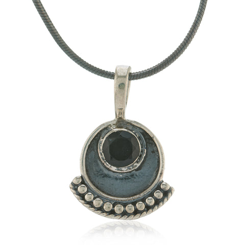 Egon necklace - oxidised