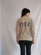 WDTS CREWNECK HEAVYWEIGHT SWEATSHIRT OATMEAL