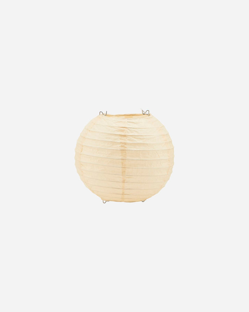 Lampshades for string lights, Soni, Sand 15cm 30 pieces