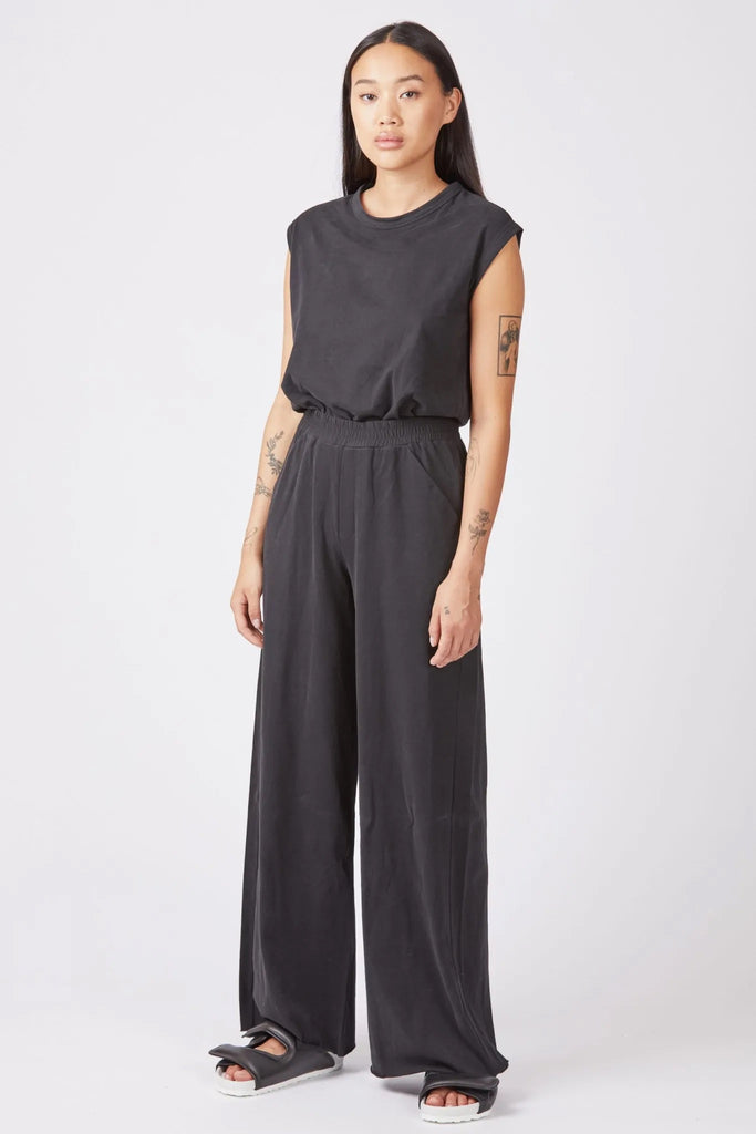 thom/krom SS22 W O 55 Overall Black