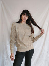 WDTS CREWNECK HEAVYWEIGHT SWEATSHIRT OATMEAL