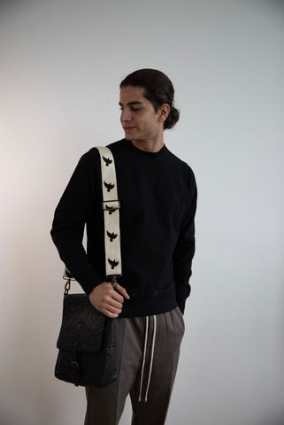 WDTS Heavyweight Unisex Sweatshirt Black