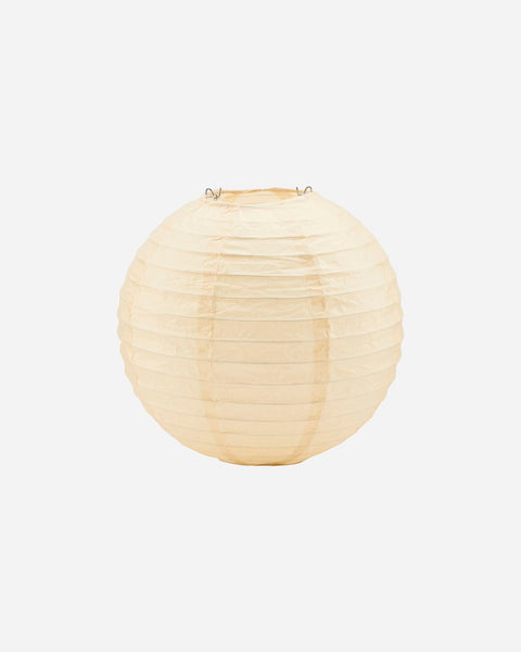 Lampshades for string lights, Soni, Sand 20cm 30 pieces