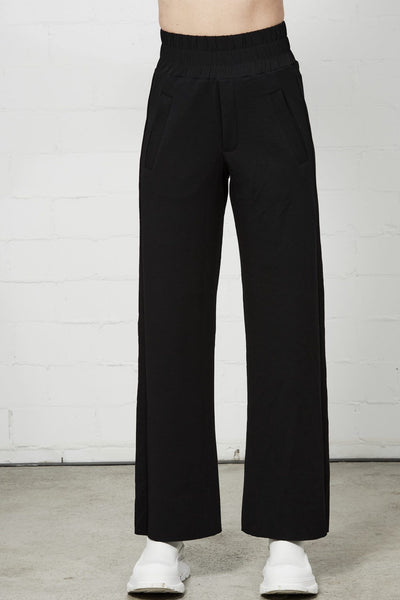 thom/krom AW21 W ST 276 Trousers Black