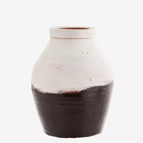 Earthenware Vase 16x20cm