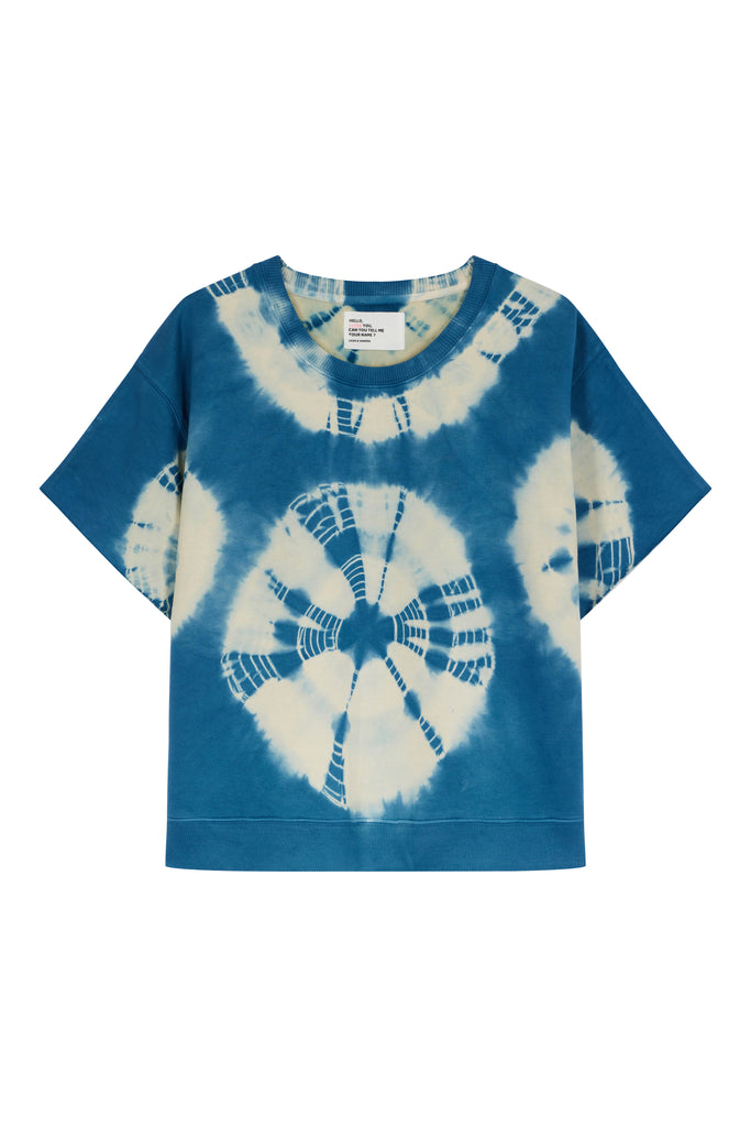 Leon & Harper SS22 Soli Tie Dye Sweatshirt