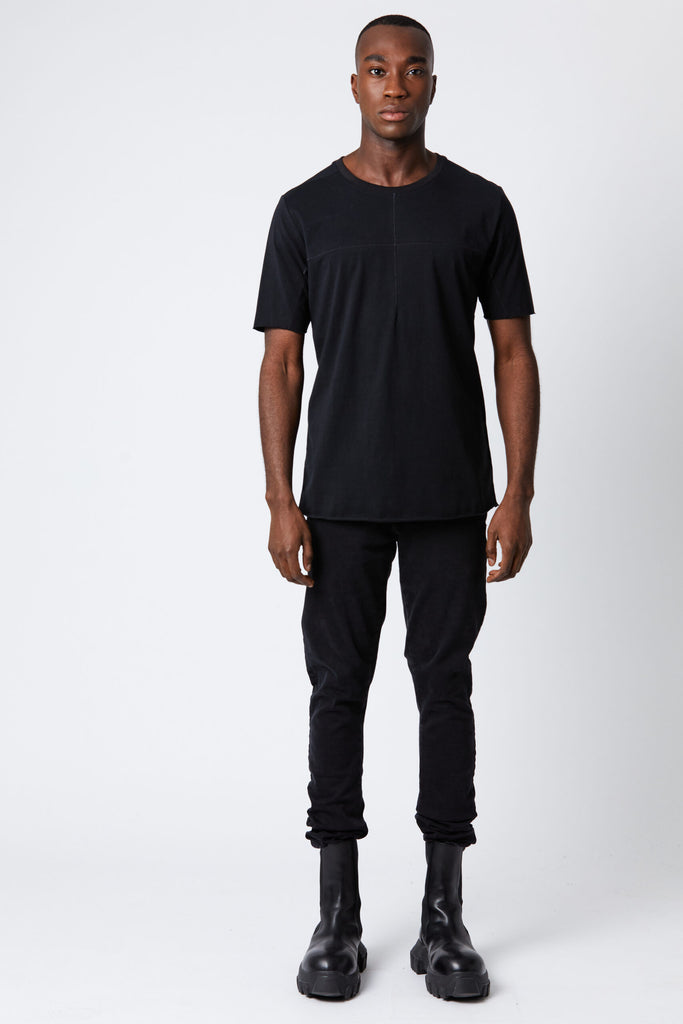 Thom/Krom  M TS 693 t-shirt- black