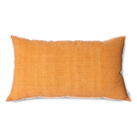 Cushion spicy ginger (60x35)