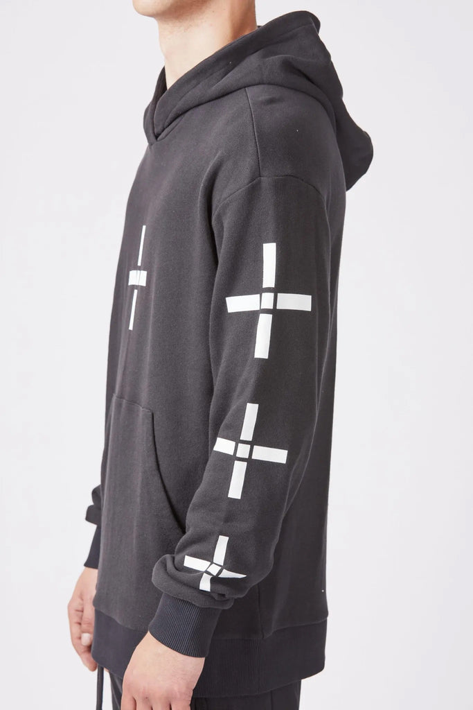 thom/krom M S 128 Pullover Black