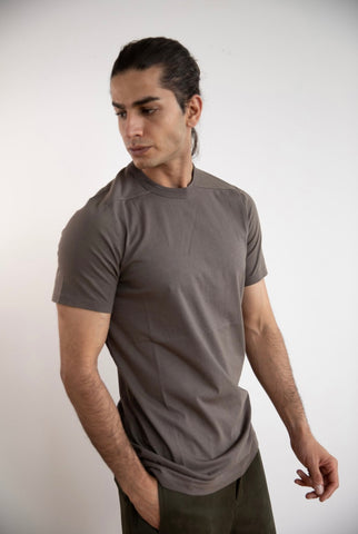 RICK OWENS FW22 STROBE LEVEL T - DUST