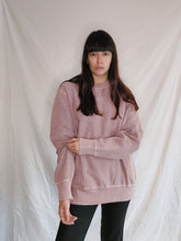 WDTS Heavyweight Unisex Sweatshirt DUSTY ROSE