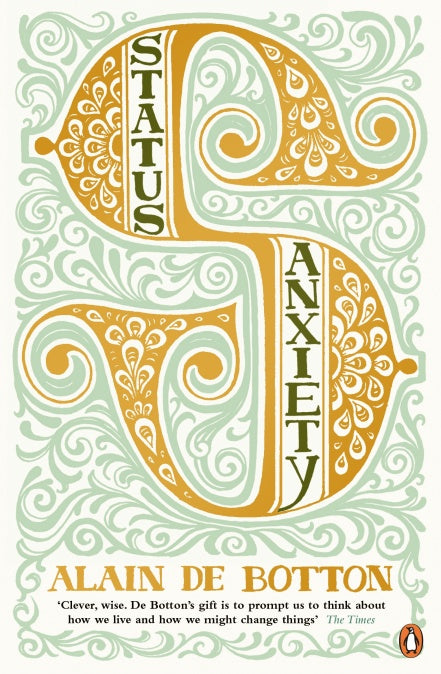 Status Anxiety Alain de Botton