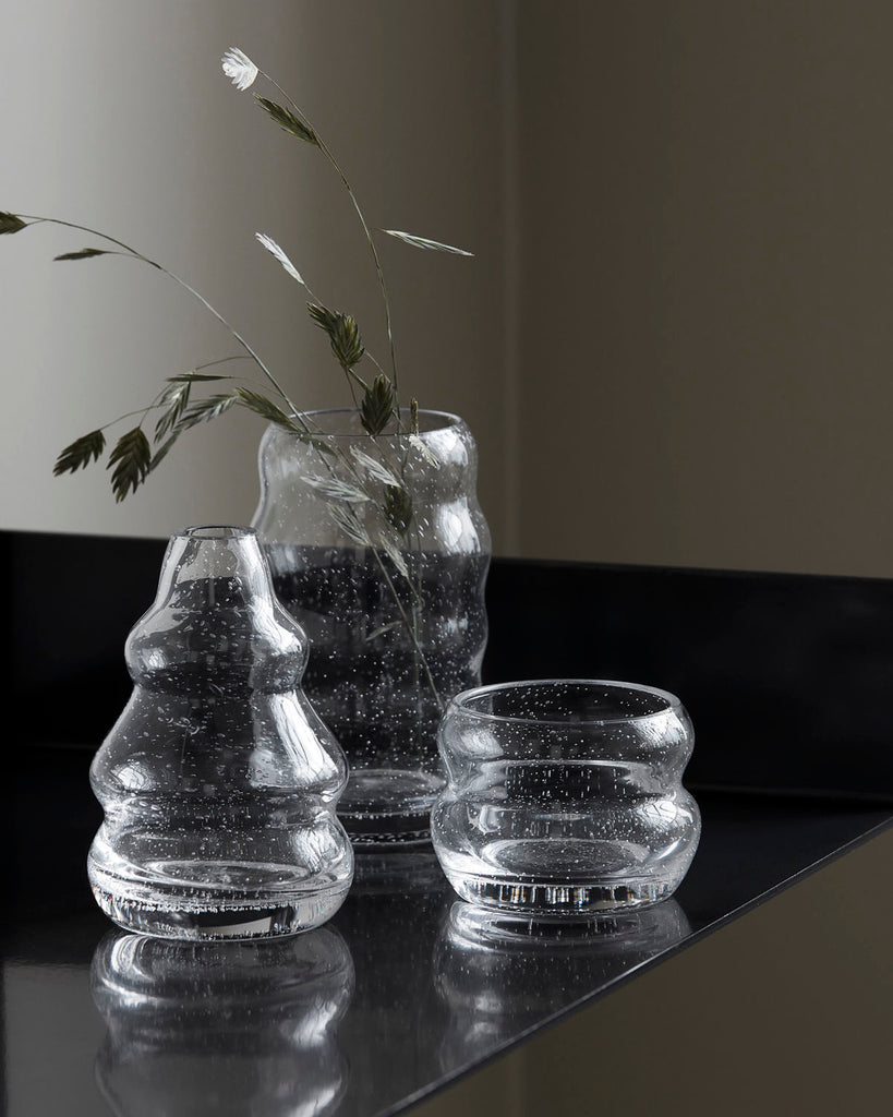 Vase, Srina, Clear
