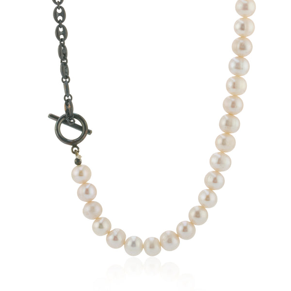 Pearl necklace