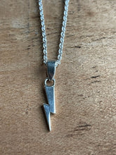 Lightning Bolt Necklace