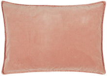 Cushion cover velvet desert rose W:52, L:72