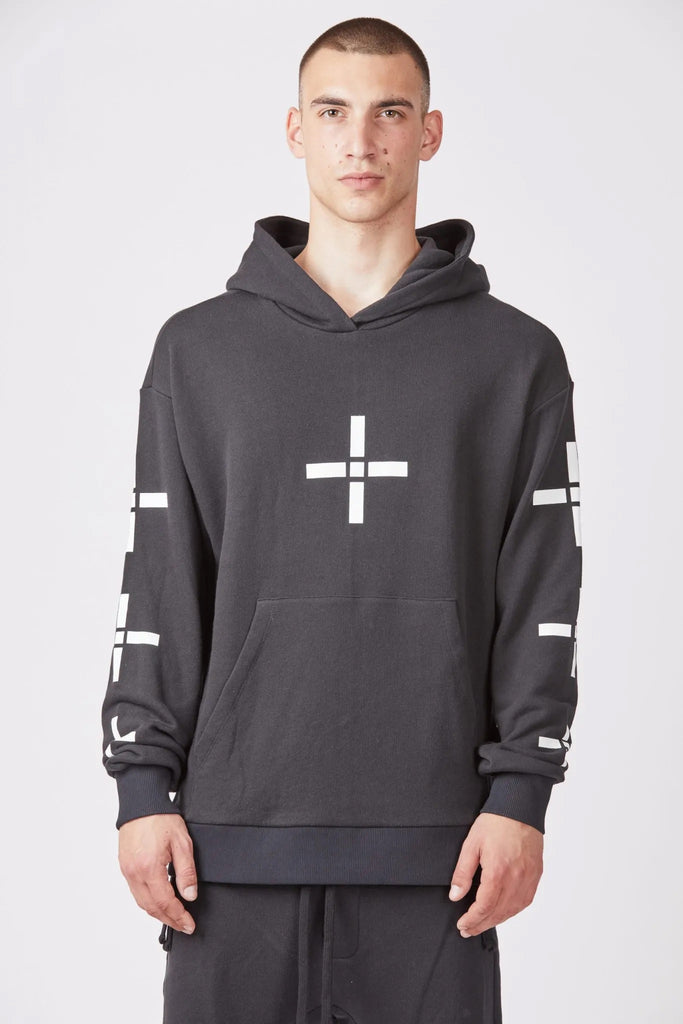 thom/krom M S 128 Pullover Black