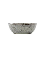 Bowl, Rustic, Grey/Blue