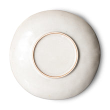 HKliving 70s ceramics: side plates, mist (set of 2)