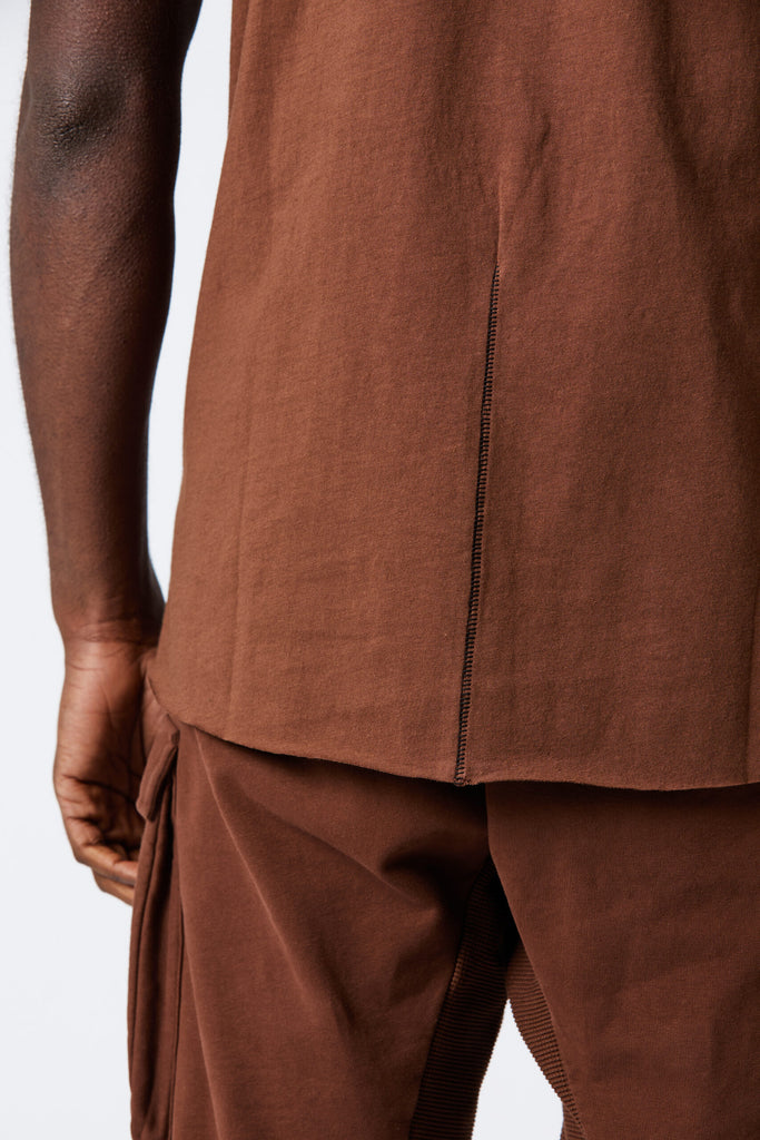 Thom/Krom  M TS 693 t-shirt- wood