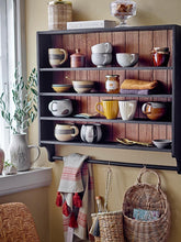 Solange Mug, Nature, Stoneware- tall