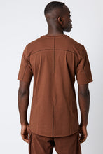 Thom/Krom  M TS 693 t-shirt- wood