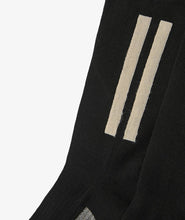 RICK OWENS CALZINI IN MAGLIA - GLITTER SOCKS