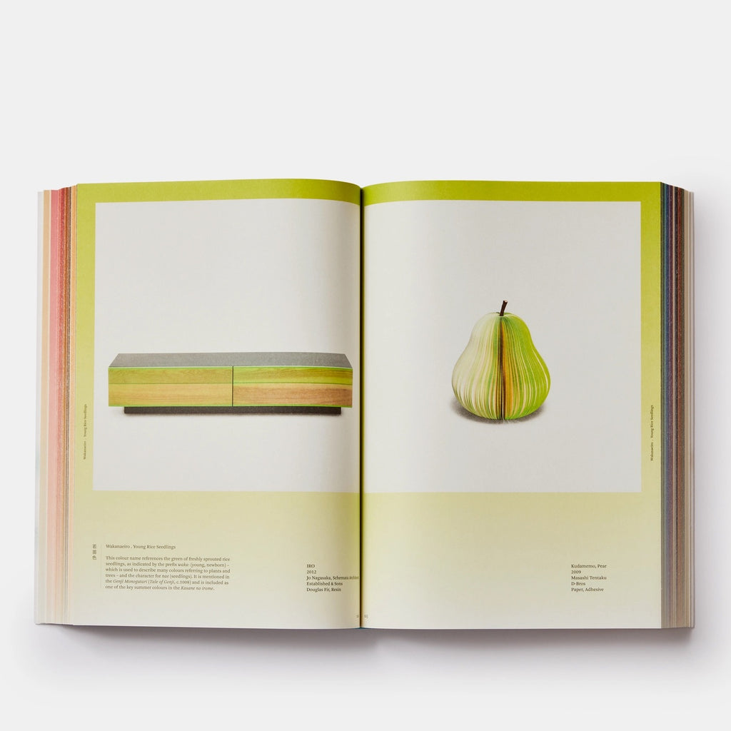 Iro: The Essence of Colour in Japanese Design