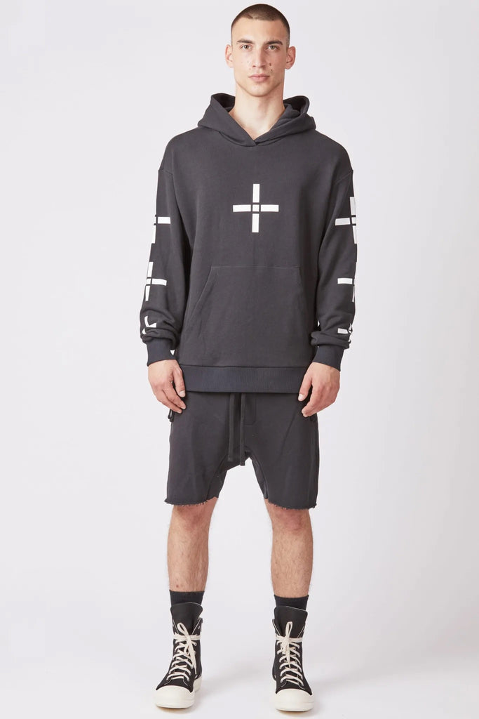thom/krom M S 128 Pullover Black