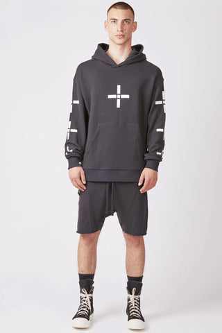 thom/krom M S 128 Pullover Black