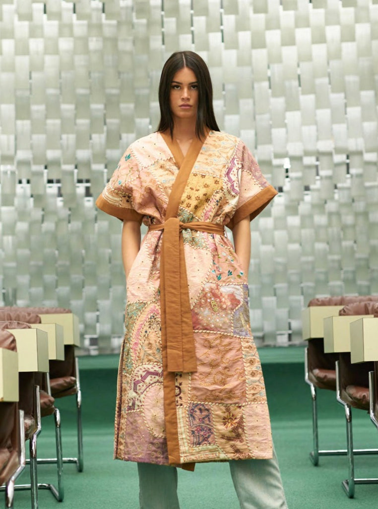 AW22 Mes Demoiselles Kimono Anahata