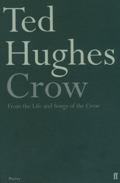 Crow - Ted Hughes