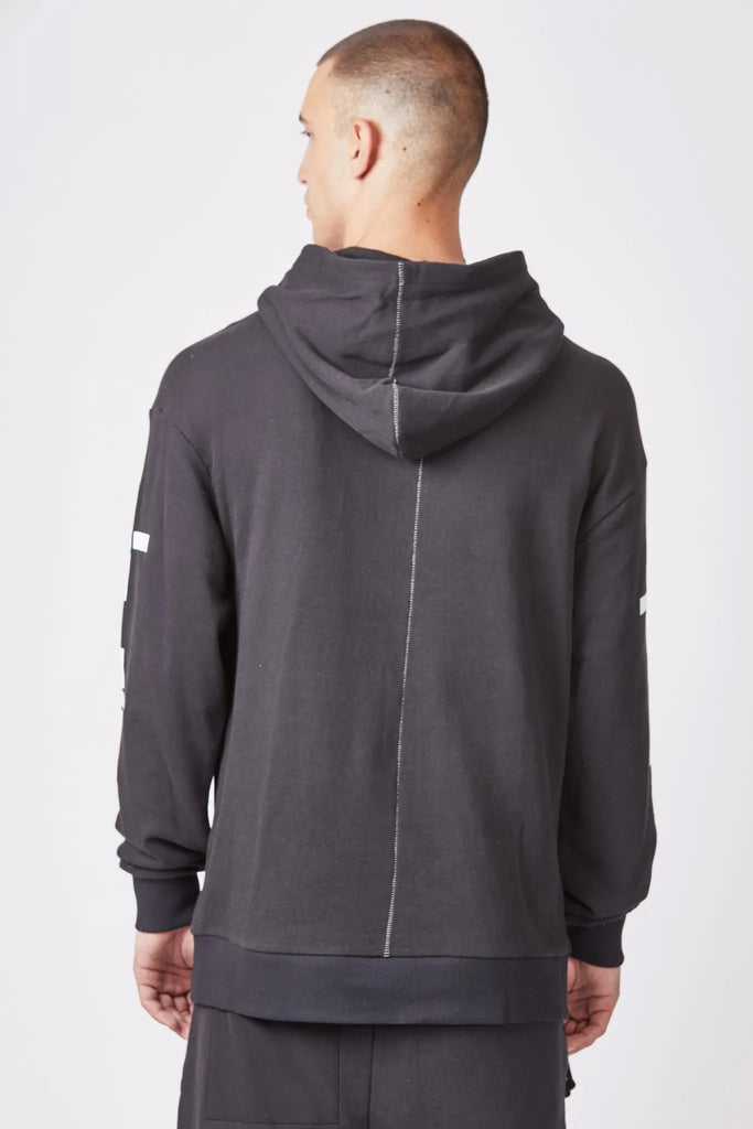 thom/krom M S 128 Pullover Black