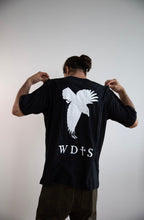 WDTS - Window Dressing The Soul- Crow T Shirt Oversized