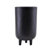 PLANTER, JANG, BLACK OXIDIZED Large