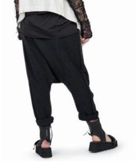 Studiob3 SS23 Kaspiaan Trousers - black