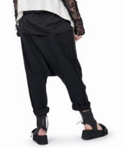 Studiob3 SS23 Kaspiaan Trousers - black