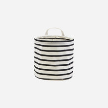 Storage, Stripes, Black/White