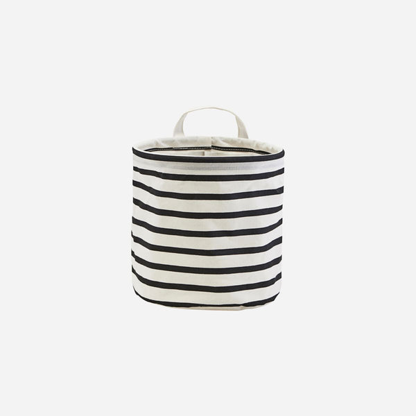 Storage, Stripes, Black/White