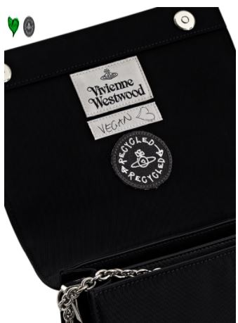 Vivienne Westwood LUCY MEDIUM CROSSBODY