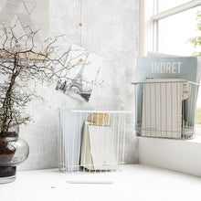 BASKET, STAK, GREY 01