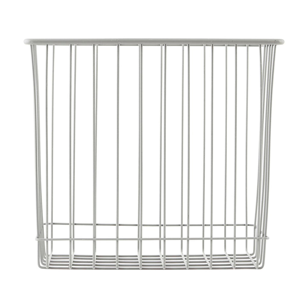 BASKET, STAK, GREY 01