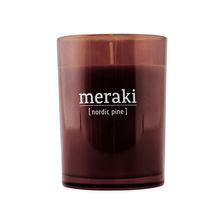 Meraki Candle - Nordic Pine (Large)