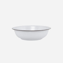 Basin, Large, White