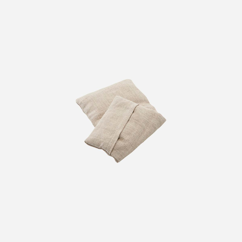Therapy eye pillow, Beige
