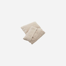 Therapy eye pillow, Beige