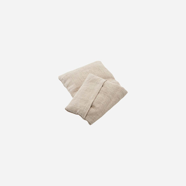 Therapy eye pillow, Beige